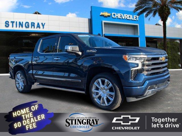 used 2022 Chevrolet Silverado 1500 car, priced at $48,978