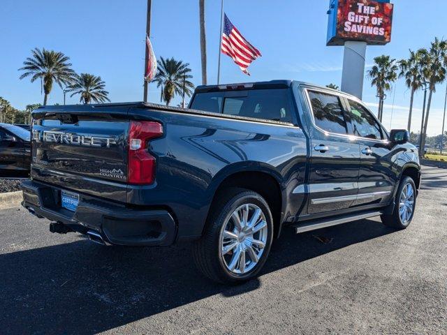 used 2022 Chevrolet Silverado 1500 car, priced at $48,978