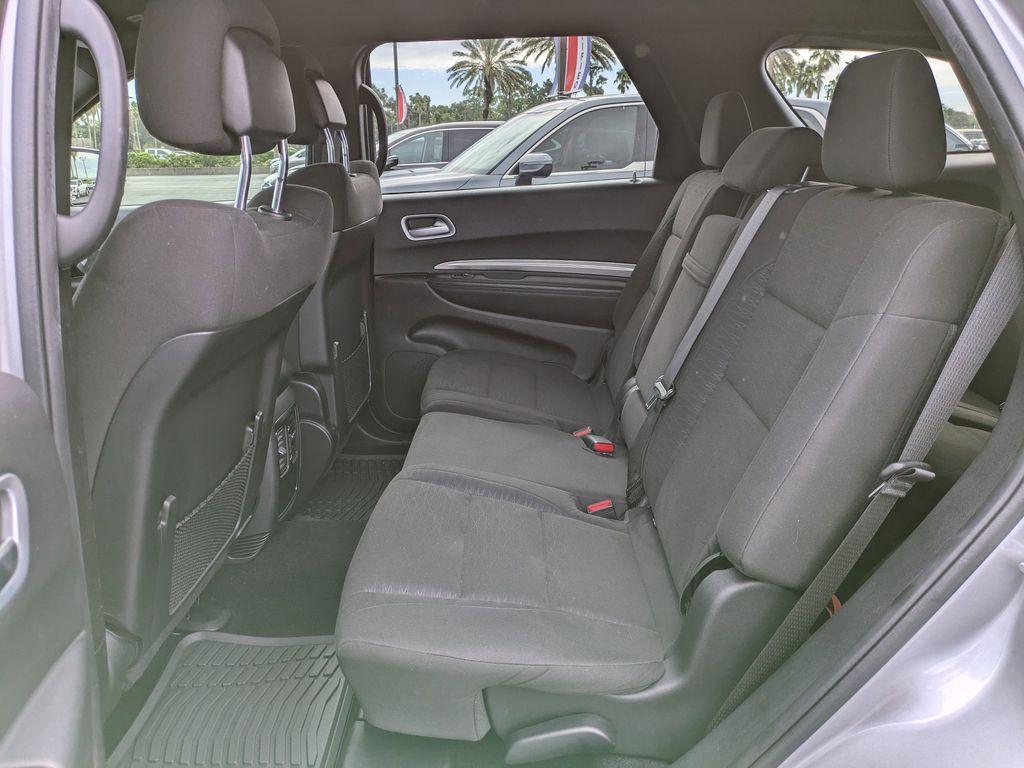 used 2020 Dodge Durango car, priced at $20,998