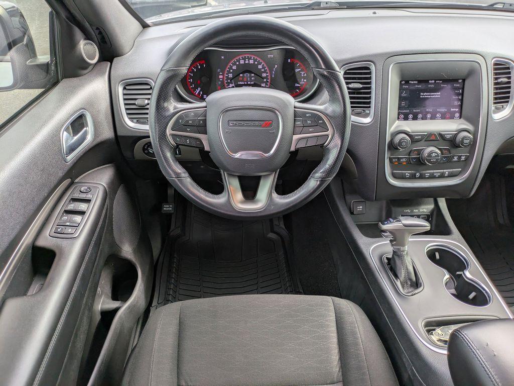 used 2020 Dodge Durango car, priced at $20,998