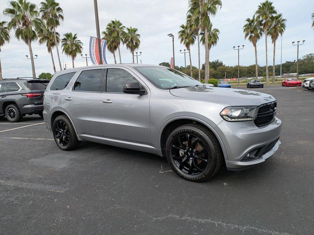 used 2020 Dodge Durango car, priced at $20,998