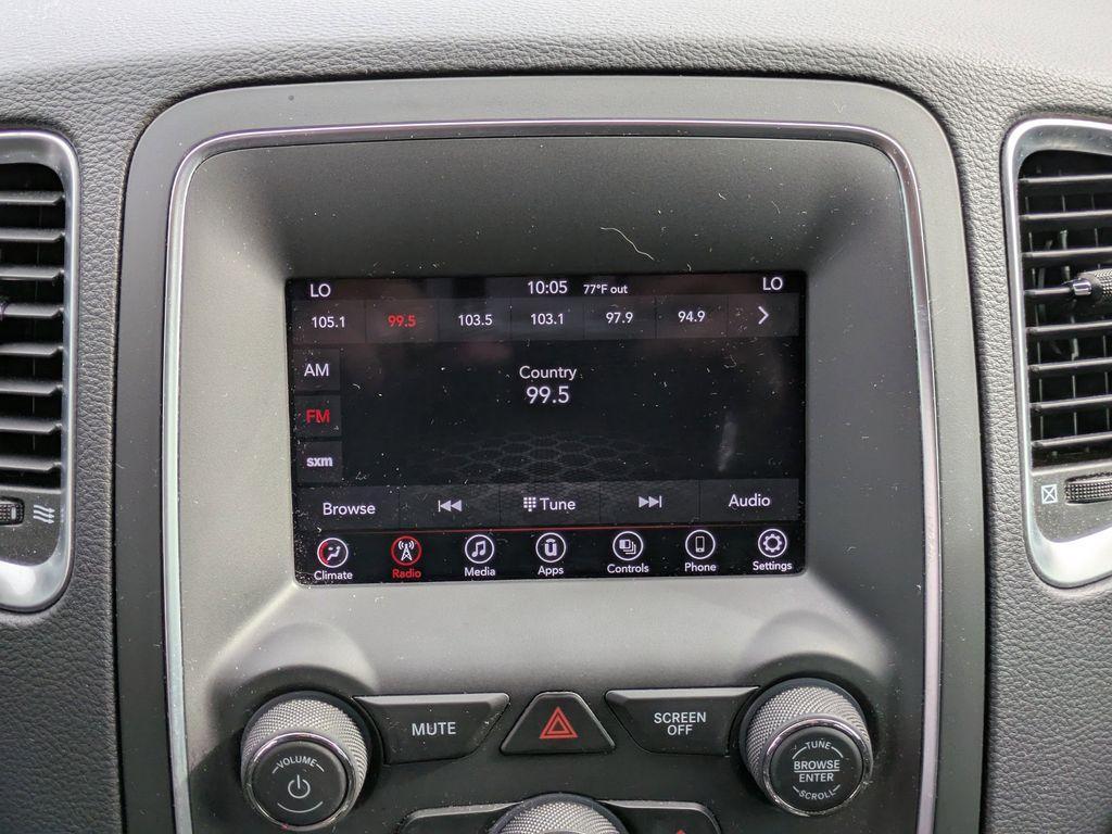 used 2020 Dodge Durango car, priced at $20,998