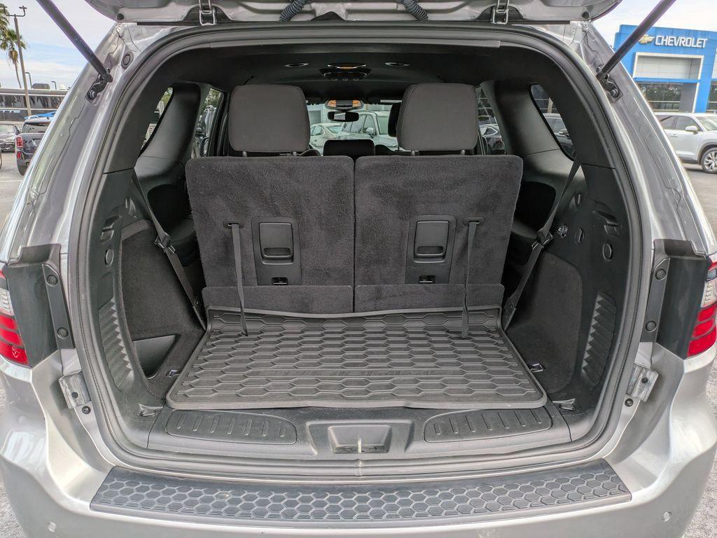used 2020 Dodge Durango car, priced at $20,998