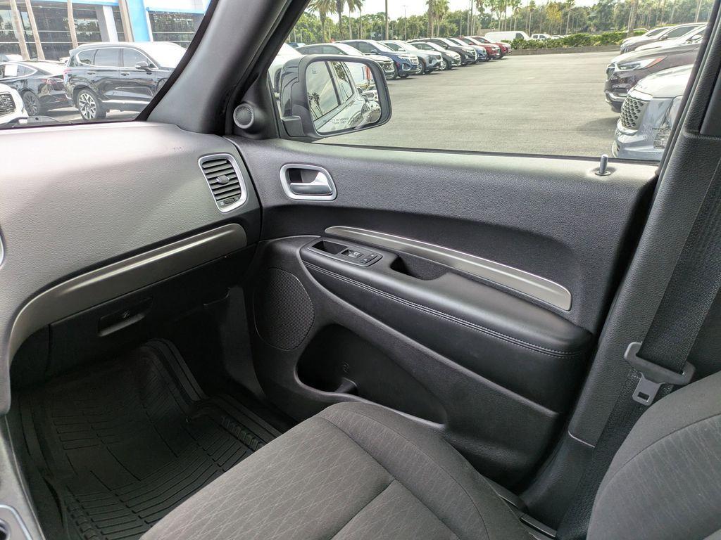 used 2020 Dodge Durango car, priced at $20,998