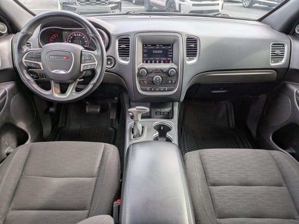 used 2020 Dodge Durango car, priced at $20,998