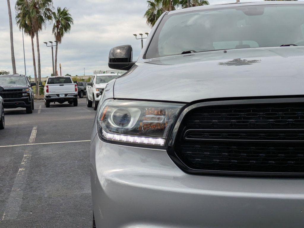 used 2020 Dodge Durango car, priced at $20,998