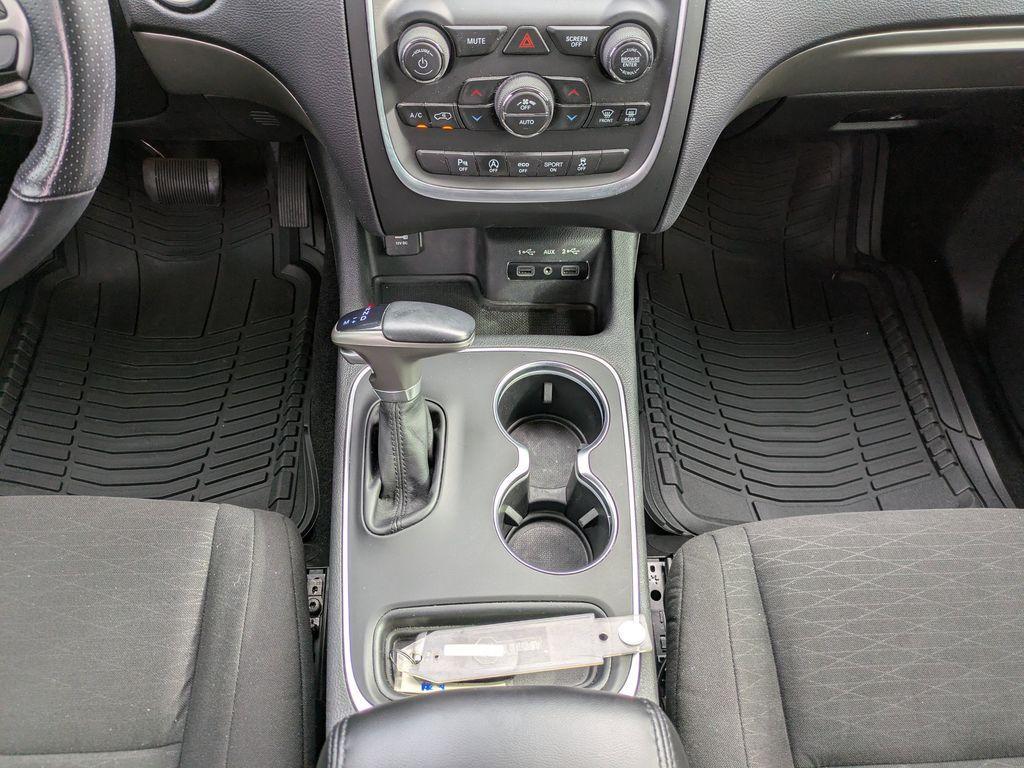 used 2020 Dodge Durango car, priced at $20,998