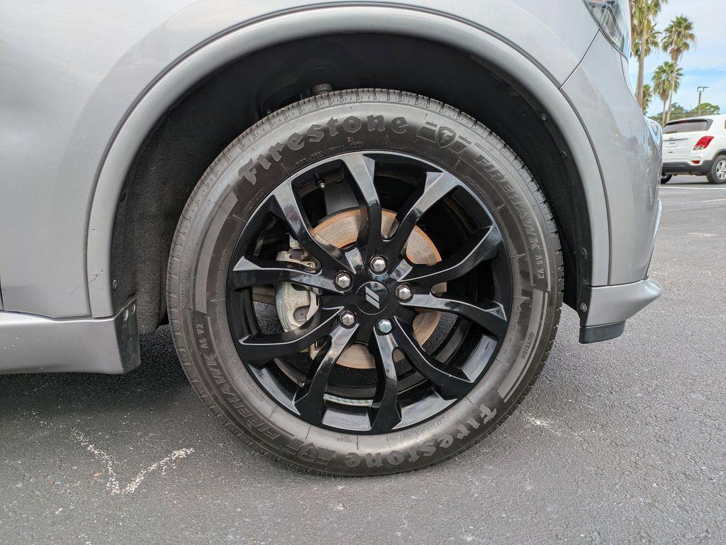 used 2020 Dodge Durango car, priced at $20,998