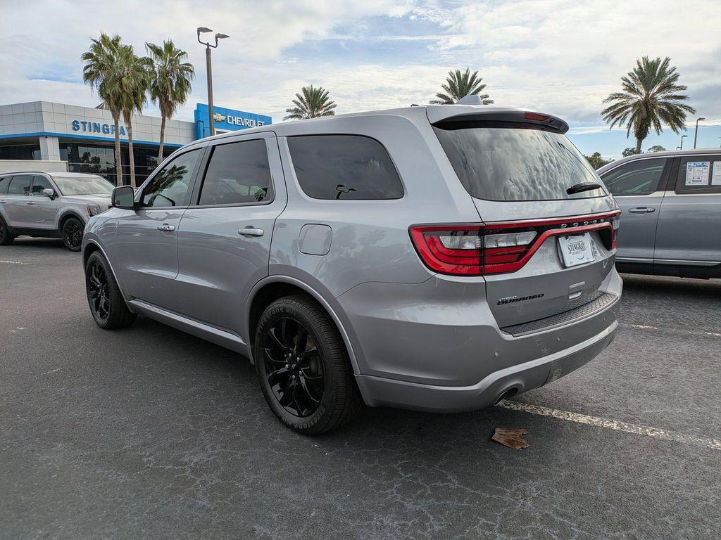 used 2020 Dodge Durango car, priced at $20,998