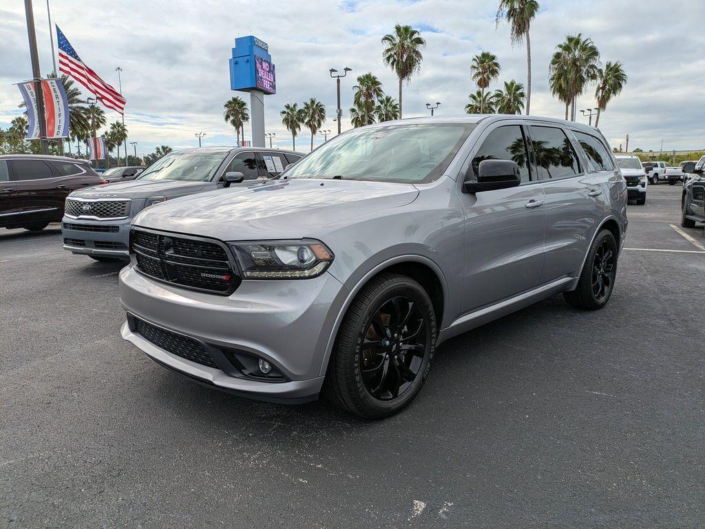 used 2020 Dodge Durango car, priced at $20,998