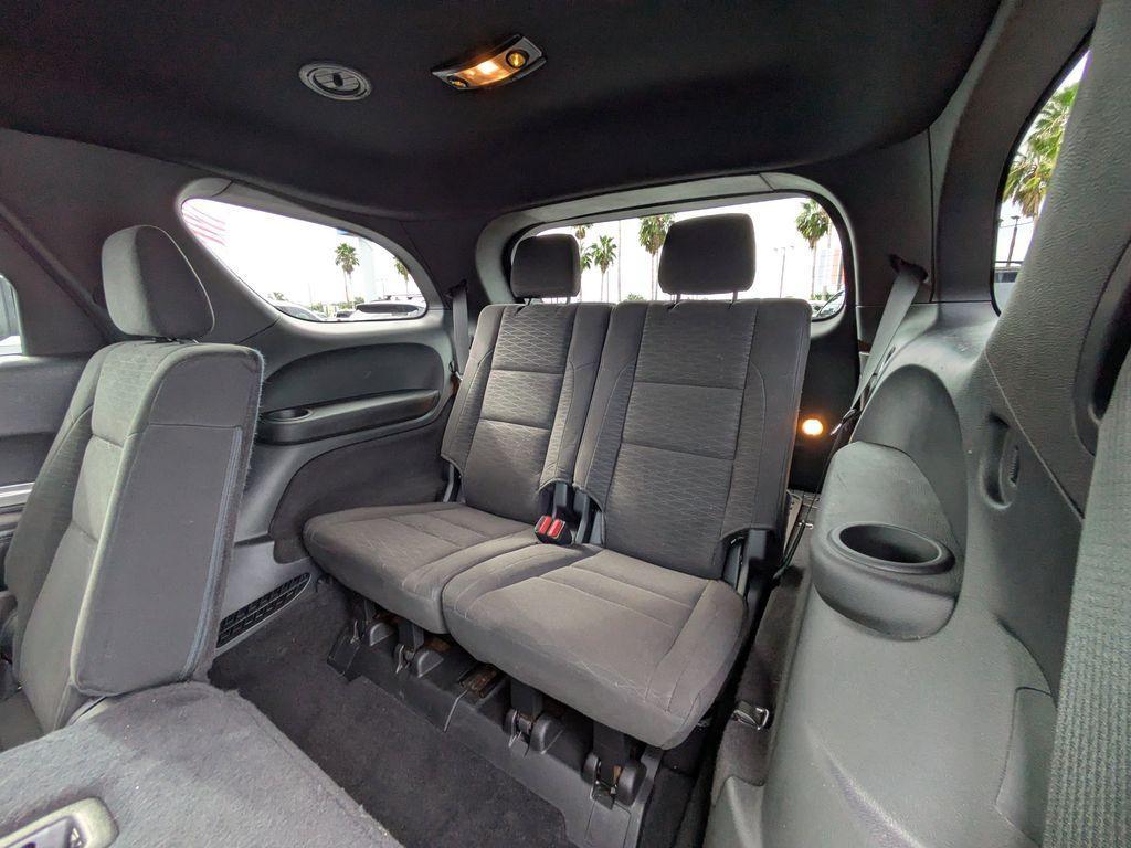 used 2020 Dodge Durango car, priced at $20,998