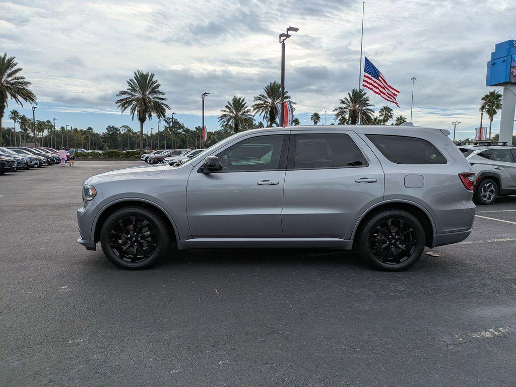 used 2020 Dodge Durango car, priced at $20,998