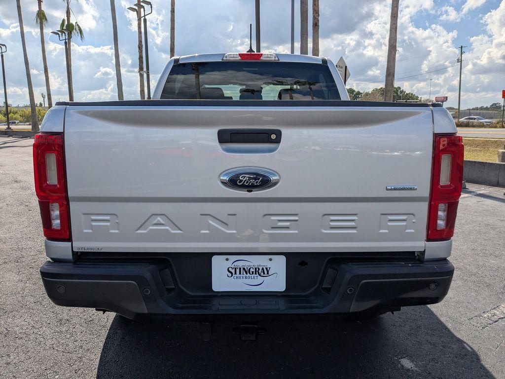 used 2019 Ford Ranger car, priced at $16,998