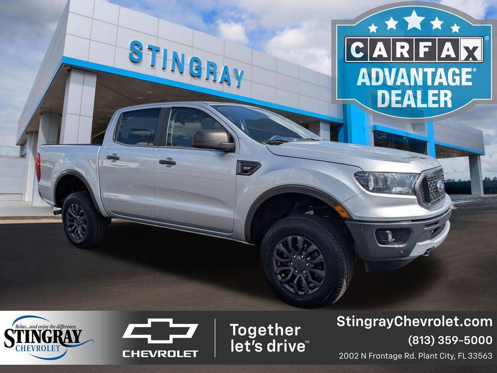used 2019 Ford Ranger car, priced at $16,998