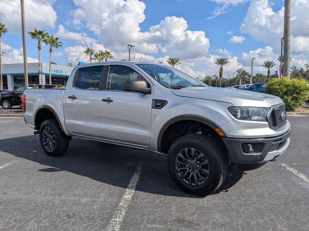 used 2019 Ford Ranger car, priced at $16,998