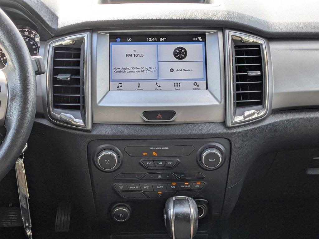 used 2019 Ford Ranger car, priced at $16,998
