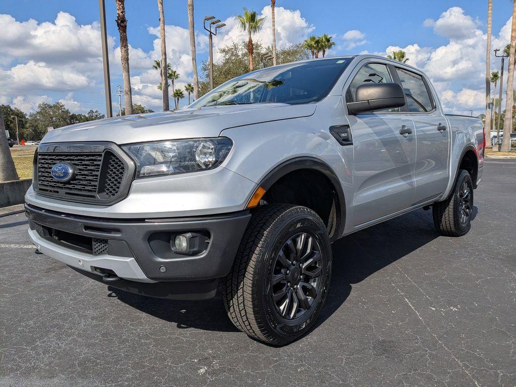 used 2019 Ford Ranger car, priced at $16,998
