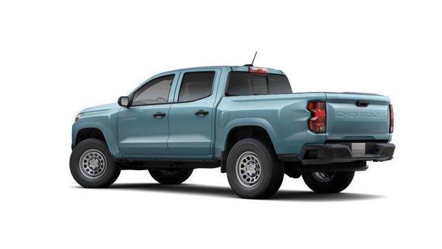 new 2025 Chevrolet Colorado car, priced at $37,960