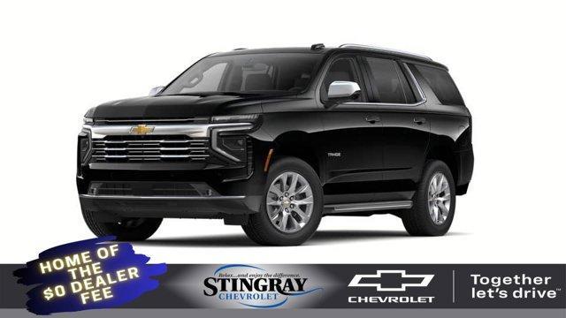 new 2025 Chevrolet Tahoe car, priced at $75,795