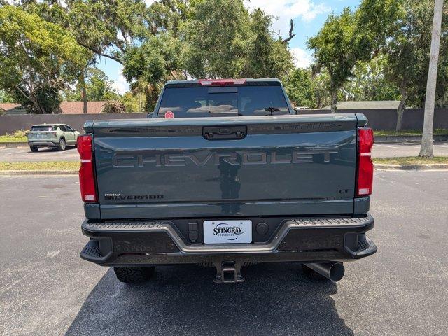 new 2025 Chevrolet Silverado 2500 car, priced at $77,555