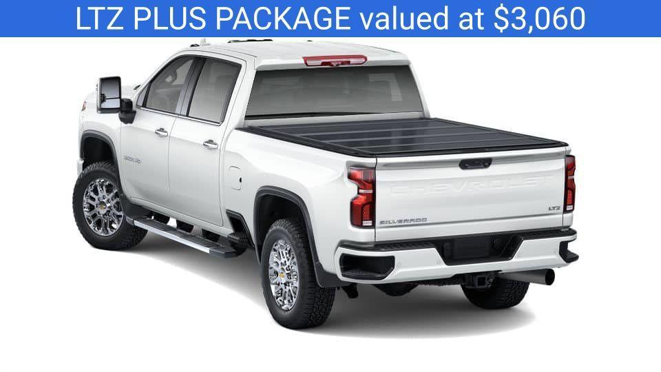 new 2026 Chevrolet Silverado 2500 car, priced at $80,090