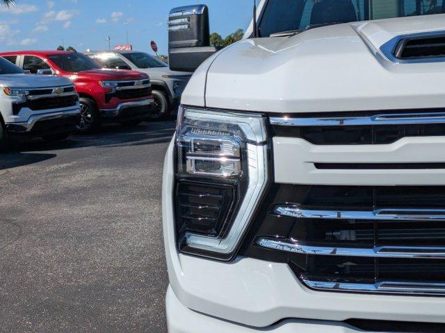 new 2026 Chevrolet Silverado 2500 car, priced at $80,090