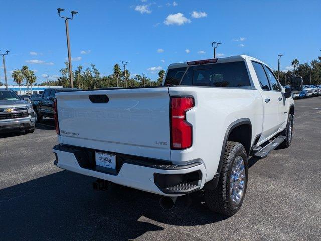 new 2026 Chevrolet Silverado 2500 car, priced at $80,090