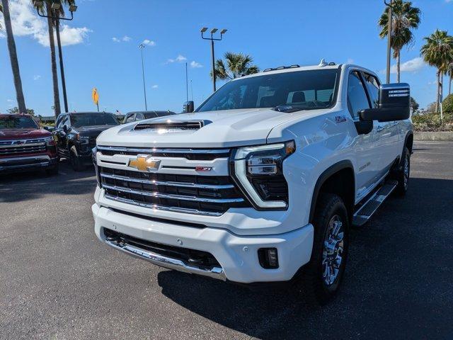 new 2026 Chevrolet Silverado 2500 car, priced at $80,090