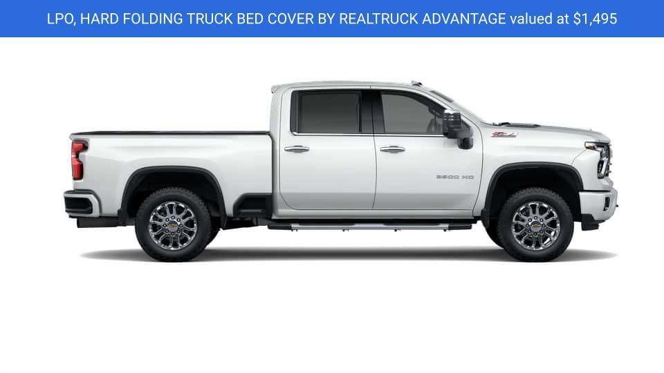 new 2026 Chevrolet Silverado 2500 car, priced at $80,090