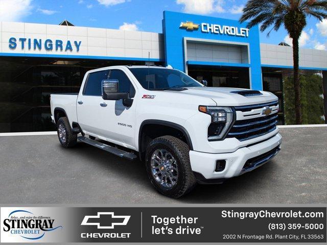 new 2026 Chevrolet Silverado 2500 car, priced at $80,090
