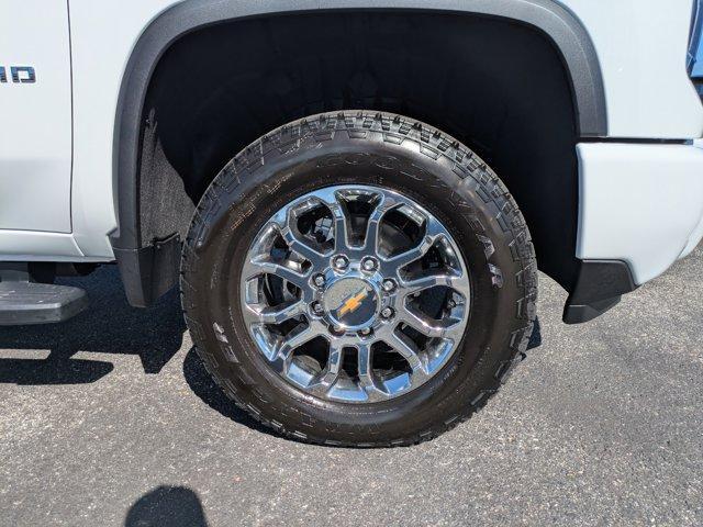 new 2026 Chevrolet Silverado 2500 car, priced at $80,090