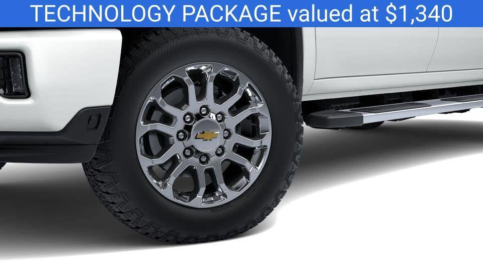new 2026 Chevrolet Silverado 2500 car, priced at $80,090