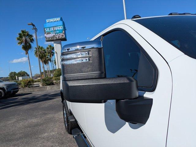 new 2026 Chevrolet Silverado 2500 car, priced at $80,090