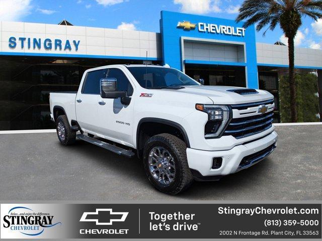 new 2026 Chevrolet Silverado 2500 car, priced at $80,090