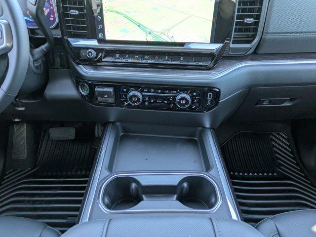 new 2026 Chevrolet Silverado 2500 car, priced at $80,090