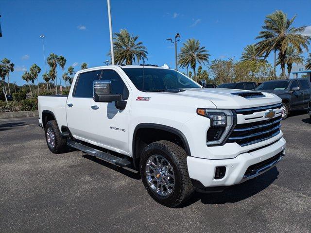 new 2026 Chevrolet Silverado 2500 car, priced at $80,090