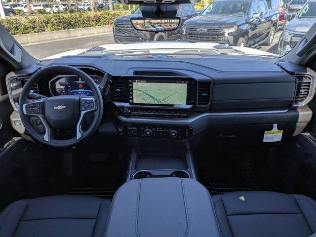 new 2026 Chevrolet Silverado 2500 car, priced at $80,090