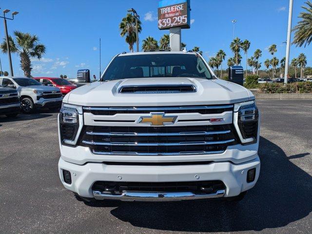 new 2026 Chevrolet Silverado 2500 car, priced at $80,090
