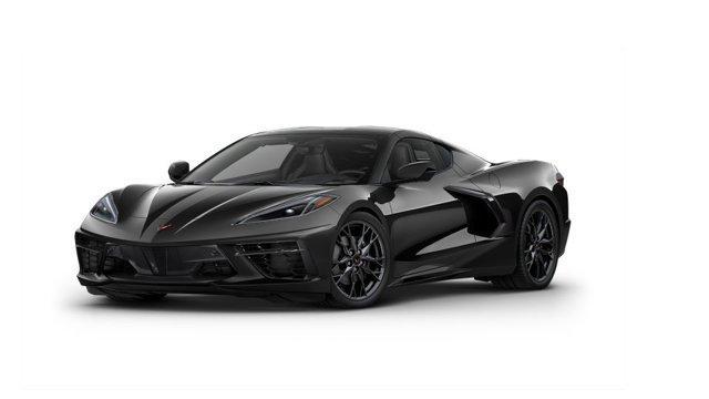 new 2024 Chevrolet Corvette car, priced at $72,090