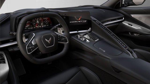 new 2024 Chevrolet Corvette car, priced at $72,090