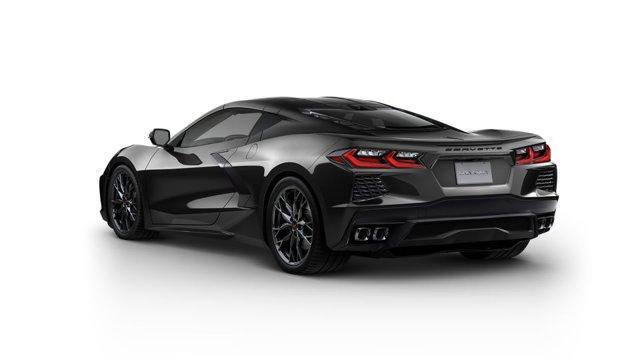 new 2024 Chevrolet Corvette car, priced at $72,090