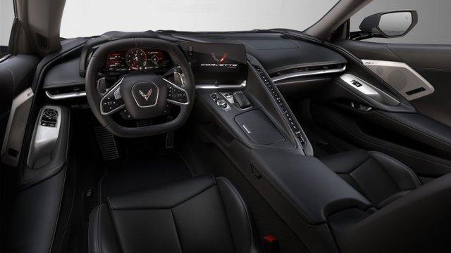 new 2024 Chevrolet Corvette car, priced at $72,090