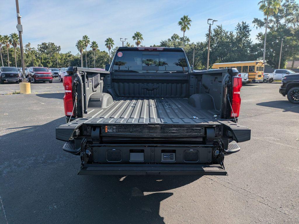 new 2025 Chevrolet Silverado 3500 car, priced at $86,645