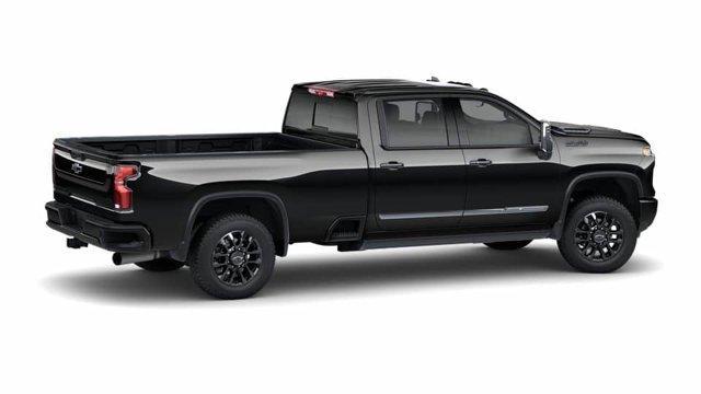 new 2025 Chevrolet Silverado 3500 car, priced at $90,645