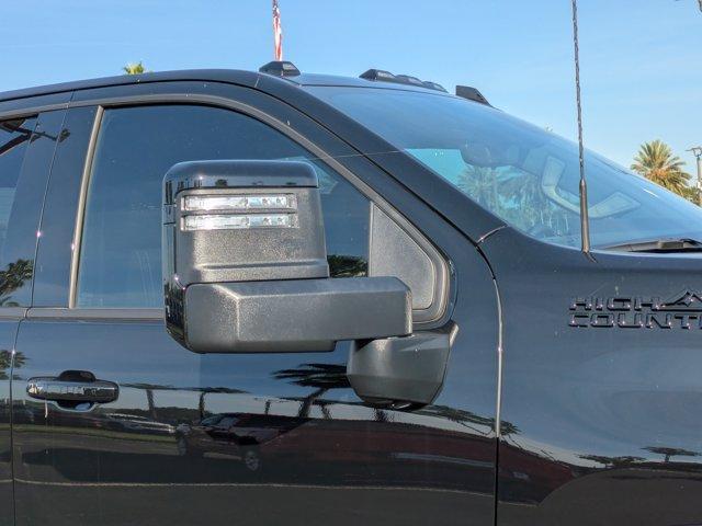 new 2025 Chevrolet Silverado 3500 car, priced at $90,645