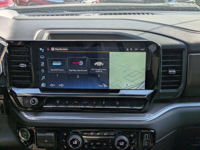 new 2025 Chevrolet Silverado 3500 car, priced at $90,645