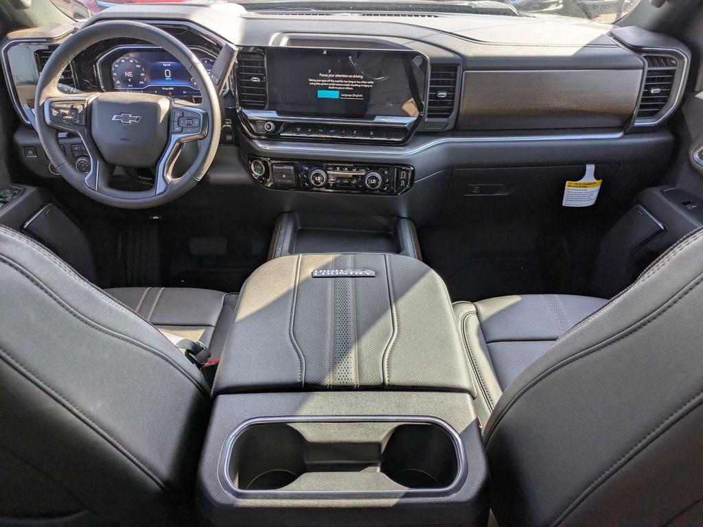 new 2025 Chevrolet Silverado 3500 car, priced at $86,645