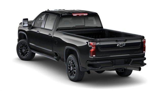 new 2025 Chevrolet Silverado 3500 car, priced at $90,645