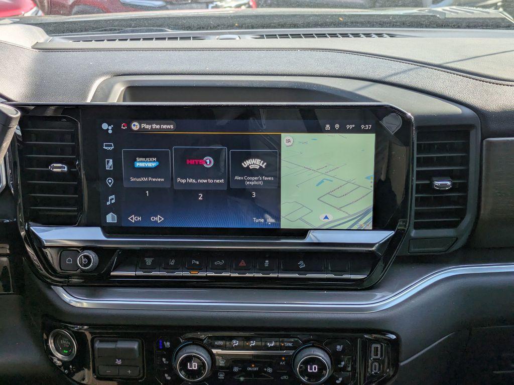 new 2025 Chevrolet Silverado 3500 car, priced at $86,645
