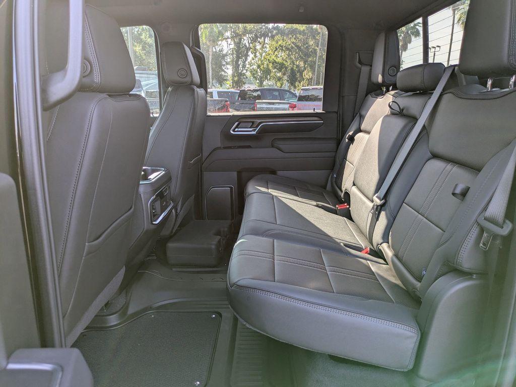 new 2025 Chevrolet Silverado 3500 car, priced at $86,645